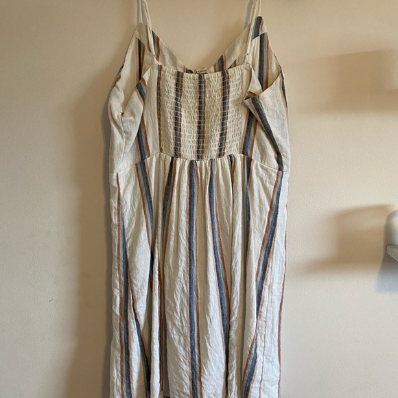 Striped American Eagle mini dress - Picture 3 of 3